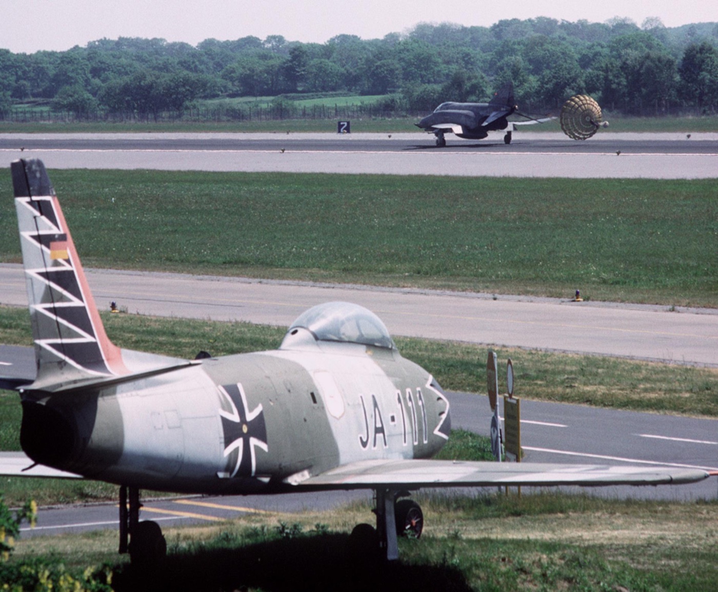 Canadair Sabre JA-111 – 1959–1960er